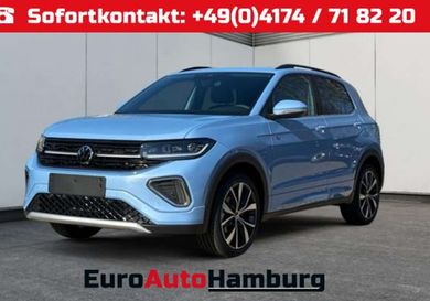 Volkswagen T-Cross, 2026