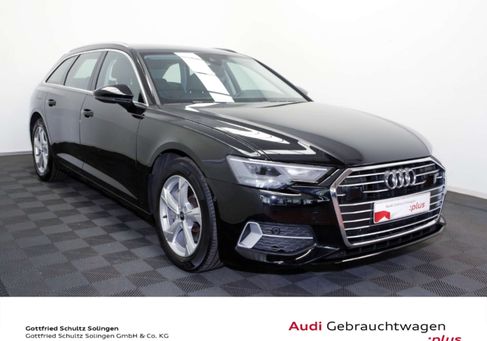 Audi A6, 2023 2