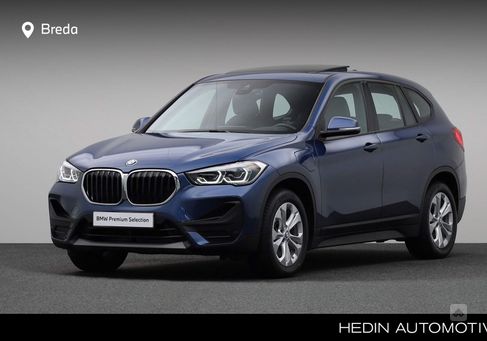 BMW X1, 2021