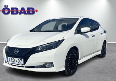 Nissan Leaf, 2022