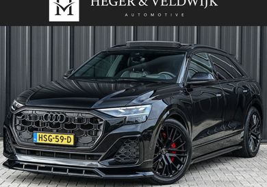 Audi Q8, 2024