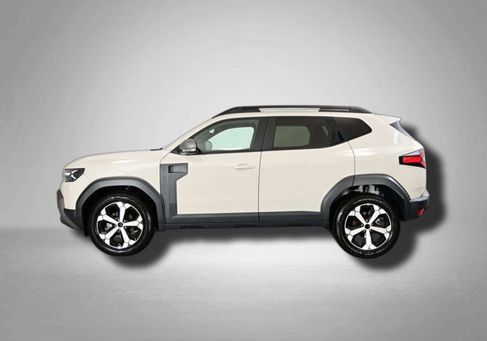 Dacia Duster, 2025 2