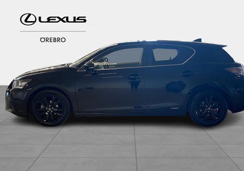 Lexus CT, 2016
