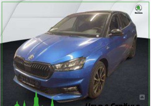 Skoda Fabia, 2024