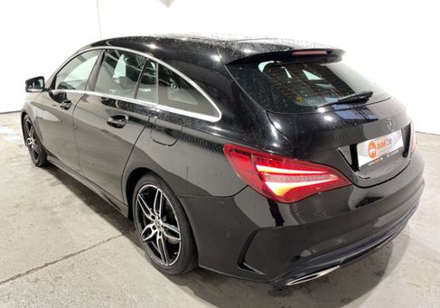 Mercedes-Benz CLA 220, 2018
