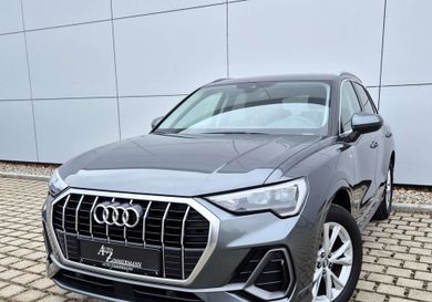 Audi Q3, 2019