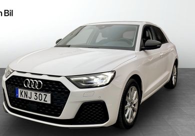 Audi A1, 2022