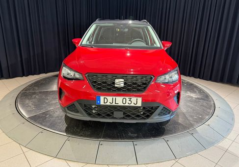 Seat Arona, 2023 2