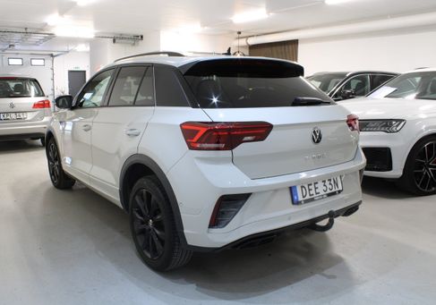 Volkswagen T-Roc, 2022