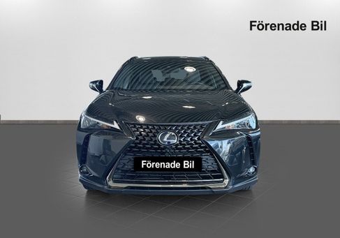 Lexus UX, 2021