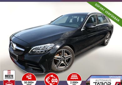 Mercedes-Benz C 220, 2020