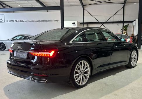 Audi A6, 2018