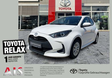 Toyota Yaris, 2024