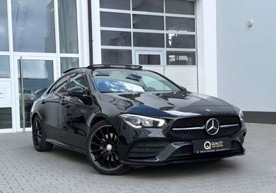 Mercedes-Benz CLA 220, 2019