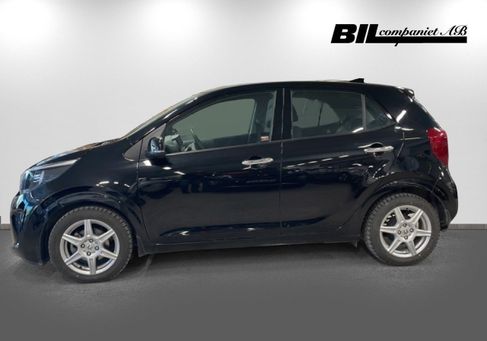 Kia Picanto, 2022