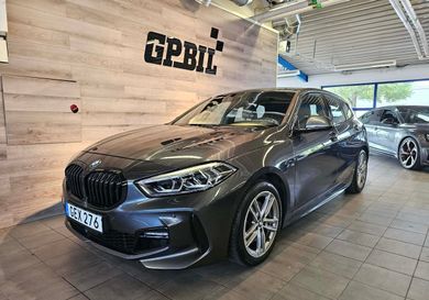 BMW 118, 2021