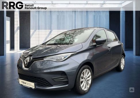 Renault ZOE, 2021