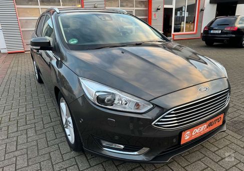 Ford Focus, 2018