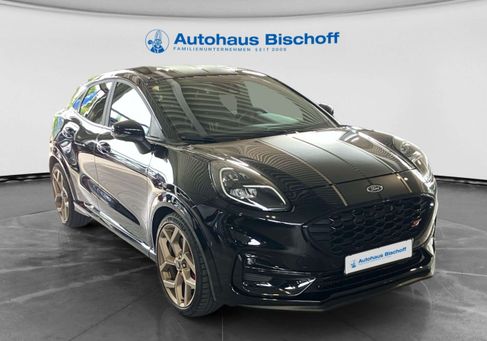 Ford Puma, 2023