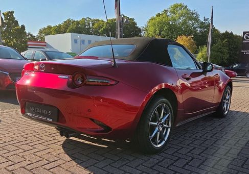 Mazda MX-5, 2026