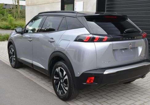 Peugeot 2008, 2020