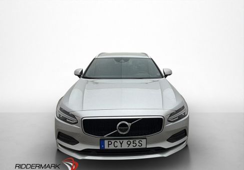 Volvo V90, 2020