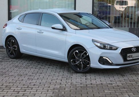 Hyundai i30, 2019