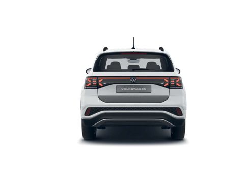 Volkswagen T-Cross, 2025