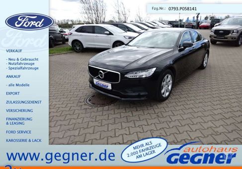 Volvo S90, 2018