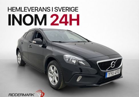 Volvo V40 Cross Country, 2018