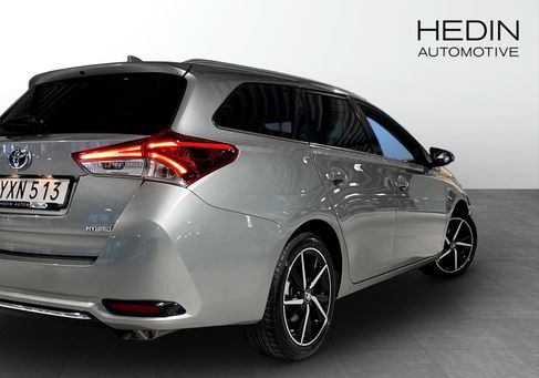 Toyota Auris Touring Sports, 2019