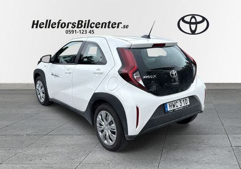 Toyota Aygo, 2024