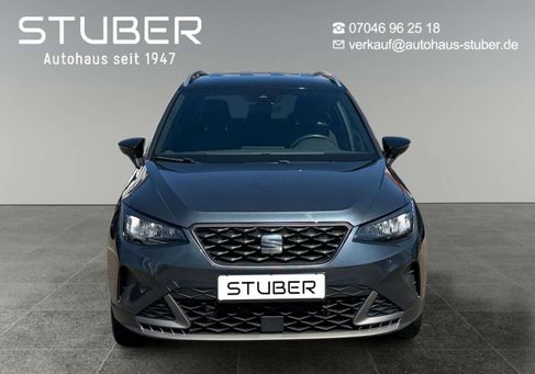 Seat Arona, 2022 2