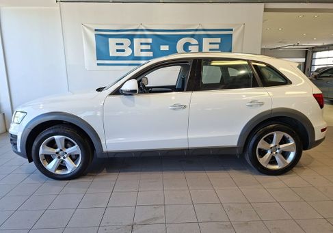 Audi Q5, 2016