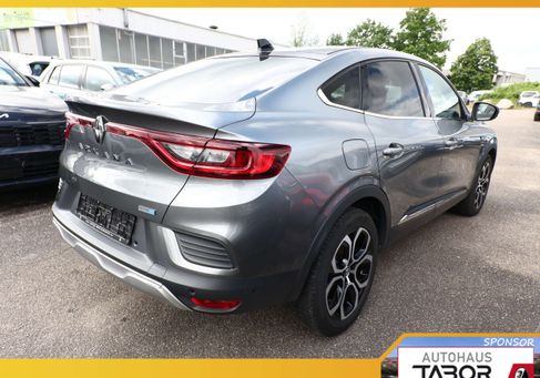 Renault Arkana, 2021