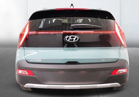 Hyundai Bayon, 2022 3