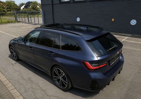 BMW 320, 2023