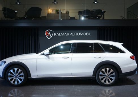 Mercedes-Benz E 220, 2018