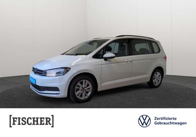 Volkswagen Touran, 2024