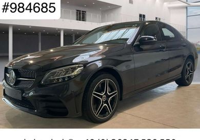 Mercedes-Benz C 400, 2021