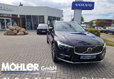 Volvo XC60, 2022