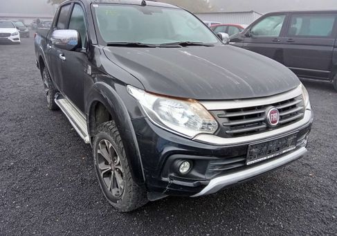 Fiat Fullback, 2018