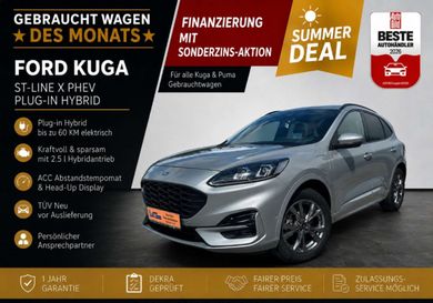 Ford Kuga, 2021