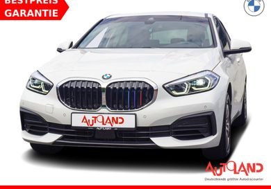 BMW 118, 2020