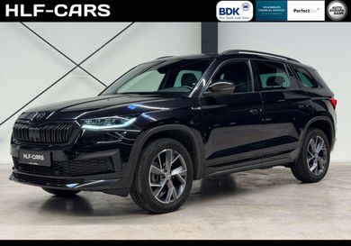 Skoda Kodiaq, 2021