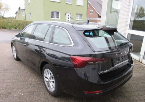 Skoda Octavia, 2022