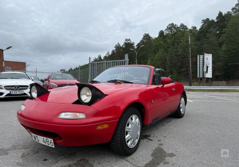Mazda MX-5, 1991