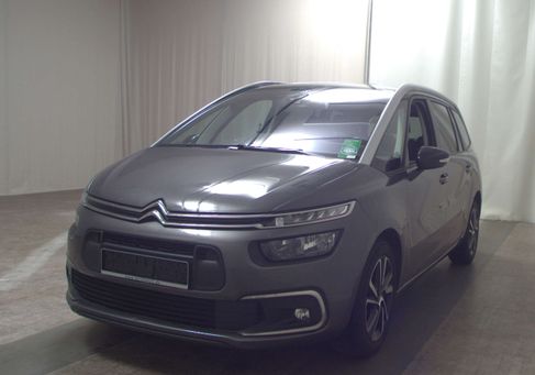 Citroën C4 SpaceTourer, 2022