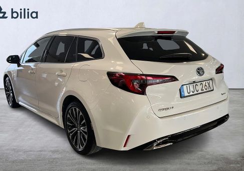 Toyota Corolla, 2025