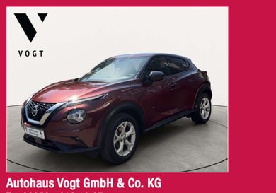 Nissan Juke, 2022